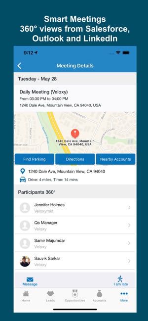 Veloxy for Salesforce CRM(圖7)-速報App