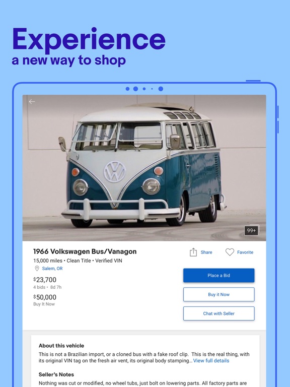 eBay Motors: Buy & Sell Cars screenshot 10