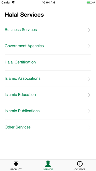 How to cancel & delete Halal Marketplace from iphone & ipad 2