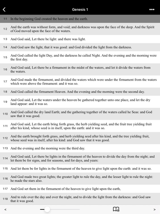 Bible-Simple Bible HD (KJV)