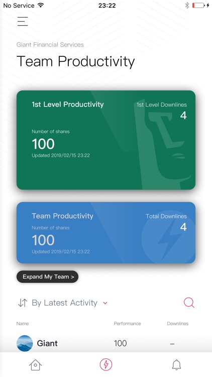 Giant Financial Services screenshot-5
