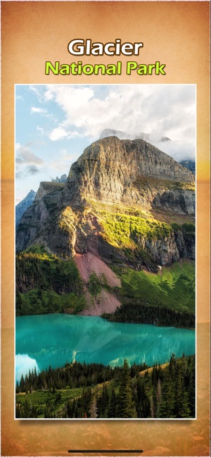 Glacier National Park Tourism(圖1)-速報App