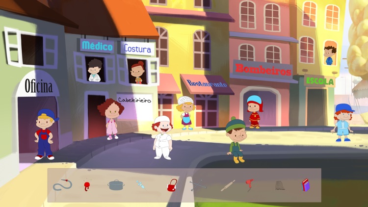 Júlia&Gui - Ilha das Palavras screenshot-4