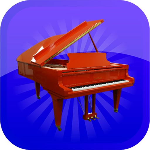 Piano-Emojis Stickers icon