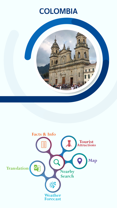 Colombia Travel Guide screenshot 2