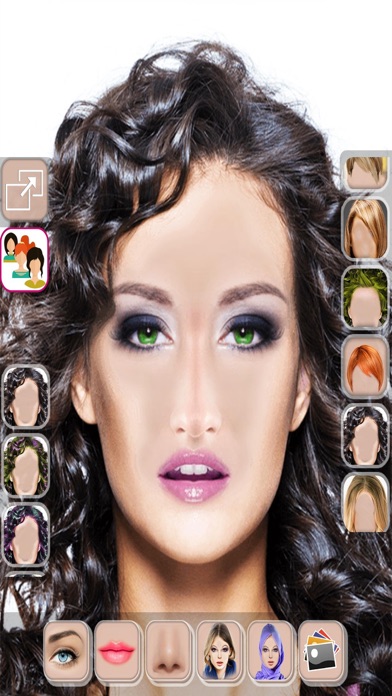 How to cancel & delete Beauty makeup Preview from iphone & ipad 3