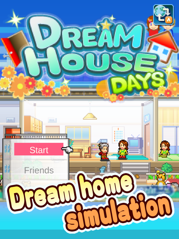 Игра Dream House Days