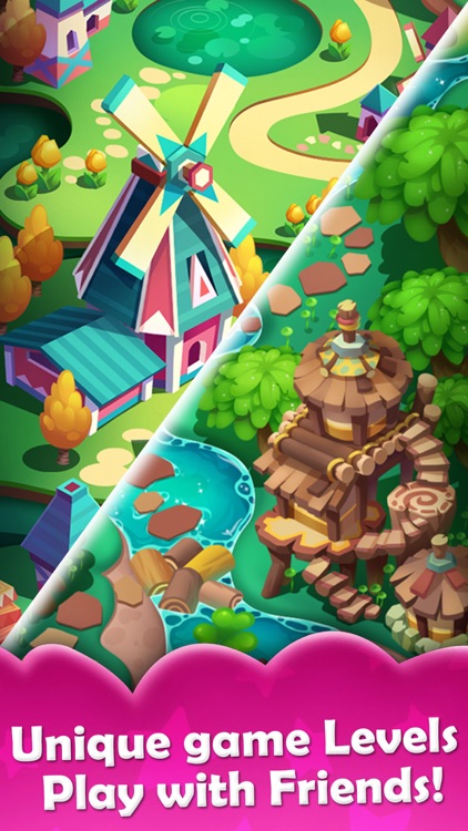 Fruit Legend - A Splash Mania screenshot-3