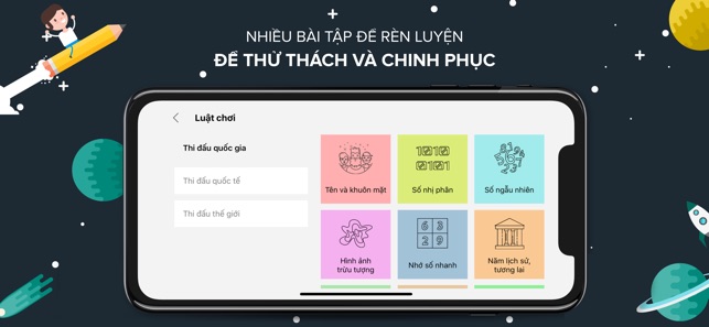 SuperMe: Siêu Trí Nhớ(圖3)-速報App