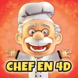 Professor Maxwell's Chef En 4D