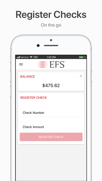 EFS PayControl screenshot 3