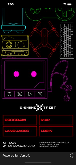 Wired Next Fest 2019(圖1)-速報App