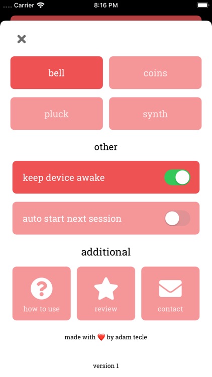 Focus - The  Best Time Manager screenshot-3