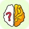 Brain Teaser is a game that tests your mental reaction