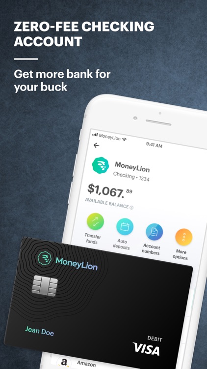 MoneyLion: Mobile Banking screenshot-0