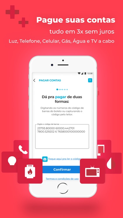 Cartão Mais!