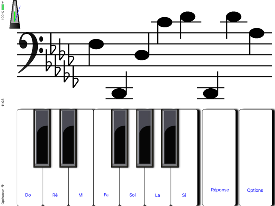 Solfège - Lire Musique Tuteur Solfège - Lire Musique Tuteur