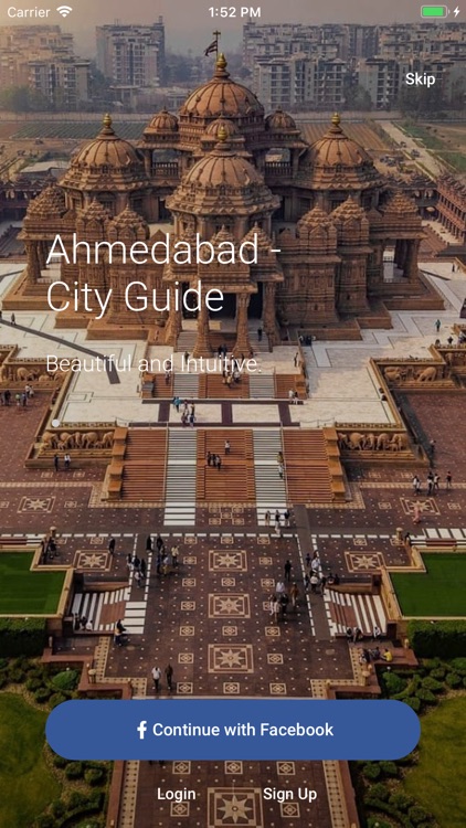 Ahmedabad City Charms