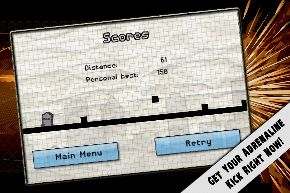 Line Runner screenshot 4