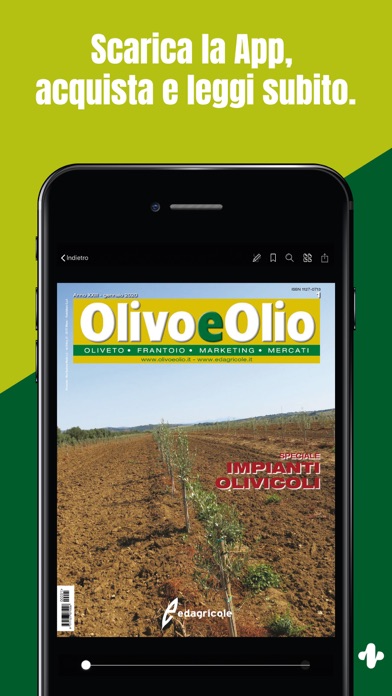 How to cancel & delete Olivo e Olio from iphone & ipad 1