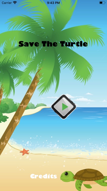 Save The Turtle