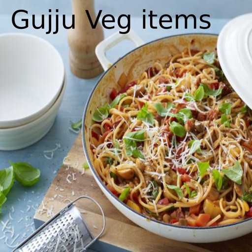 Gujju Veg items