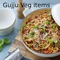 Gujju Veg items re so delighted to come with an app that can truly be useful to all the sorts of users who are Food loving as well healthy diet conscious in every manner after the great succes of our app items Book in Hindi