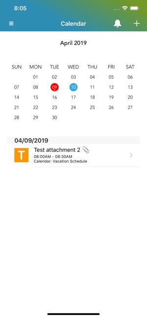 Team Calendar Sync(圖4)-速報App