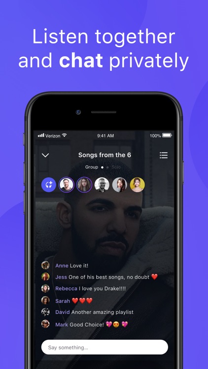 Playlist: Social Music Player