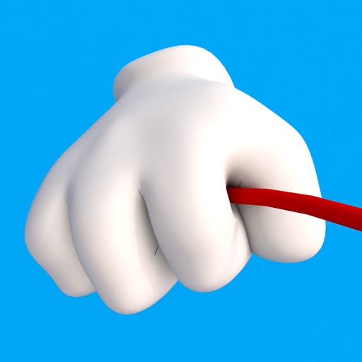 Jump Rope 3D. iOS App