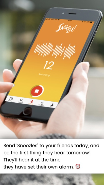Snoozle - Happier Sleep screenshot-4