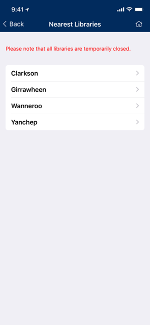 City of Wanneroo Libraries(圖5)-速報App