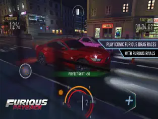 Screenshot 2 Furious Payback Racing iphone