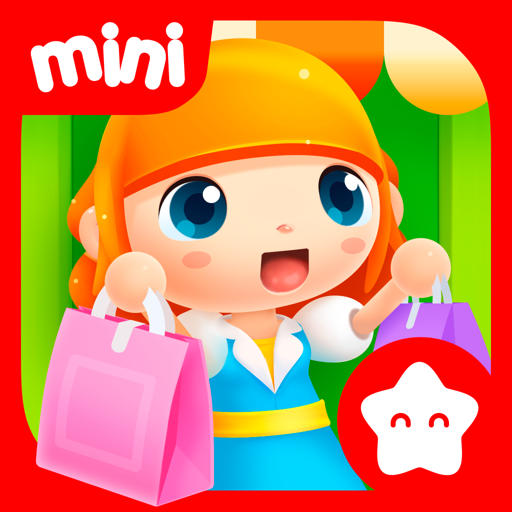Daily Shopping Stories App Icon