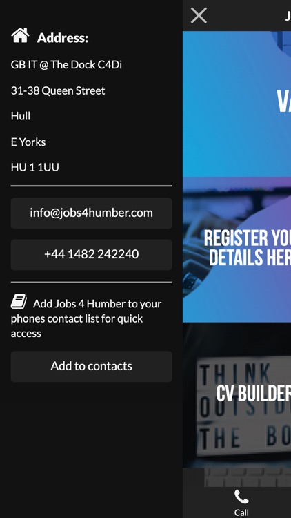 Jobs 4 Humber