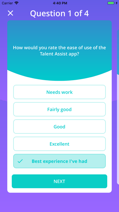 Talent Assist screenshot 3