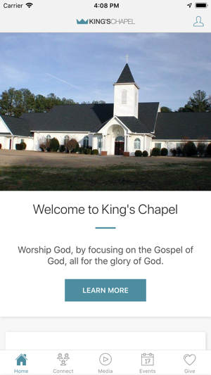 King's Chapel Presbyterian(圖1)-速報App