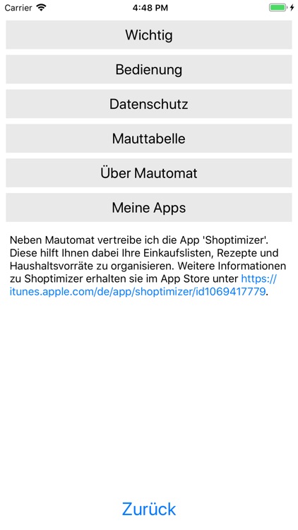 Mautomat screenshot-4