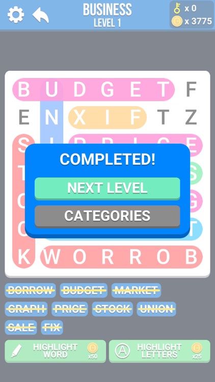 Word Games: Word Collect screenshot-5