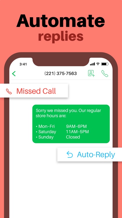 Sideline Business Phone Number screenshot-6