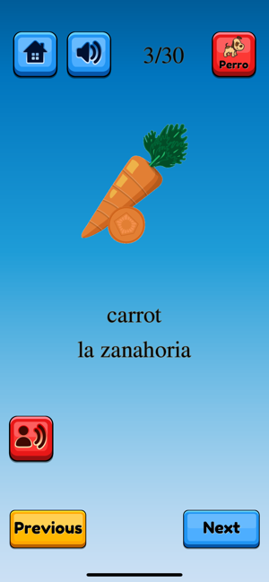 Fun Spanish Flashcards(圖4)-速報App