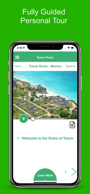 Tulum Ruins Cancun Mexico Tour