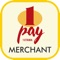 1PAY Merchant App is only for the current 1PAY participating merchants to manage their business and account from their smartphone