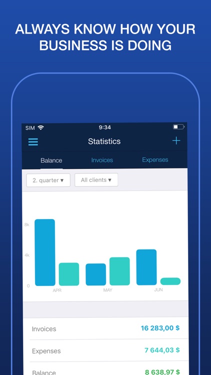 Grandtotal 4 0 3 – Create Invoices And Estimates