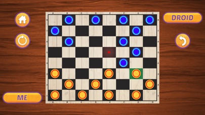 Checkers Master Board Game screenshot 4