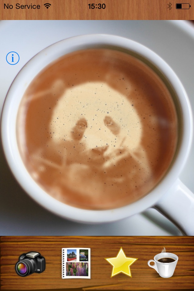 Latte Cam screenshot 4