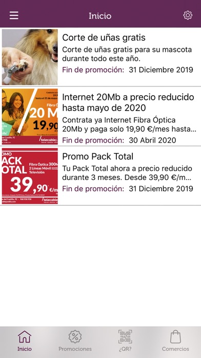 Jumilla Comercio screenshot 3