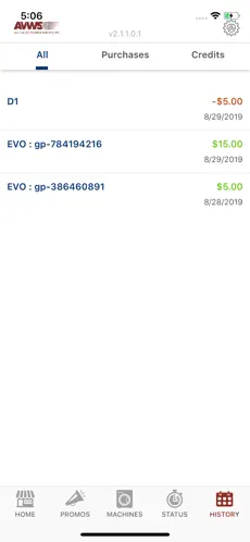 Captura 7 All Valley Pay App iphone