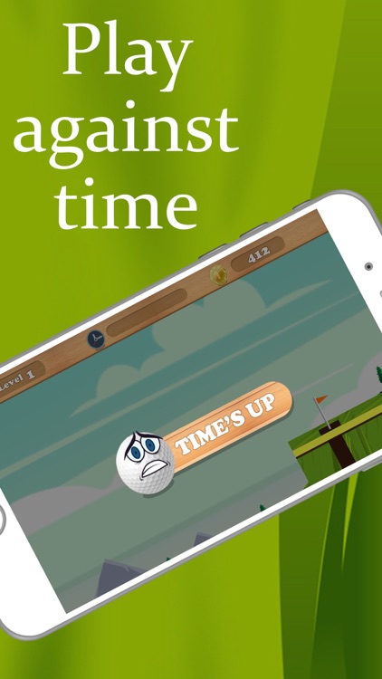 Eighteen Hole Golf Putting Tee screenshot-3