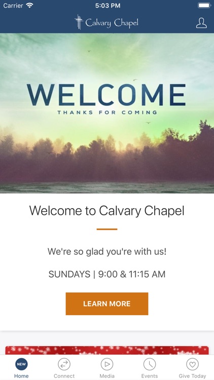 Calvary Chapel SI